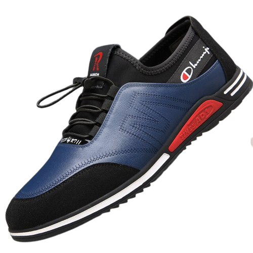 Tênis de Couro Masculino Champ.