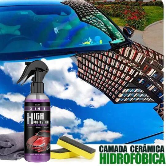 RenovaCar™ - Renovador de Pintura -