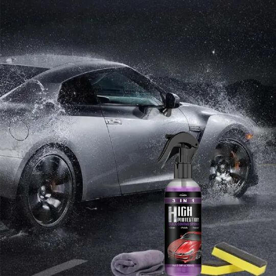 RenovaCar™ - Renovador de Pintura -