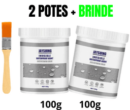 IsolaTudo™ - Fim dos Vazamentos e Rachaduras + BRINDE