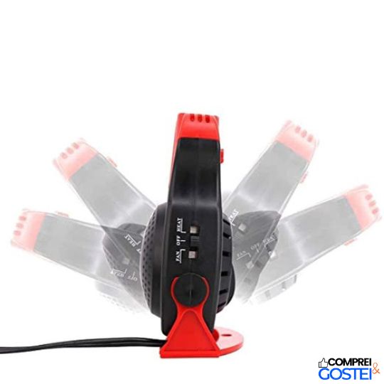 Ar Condicionado Portátil Veicular - TurboFrio™