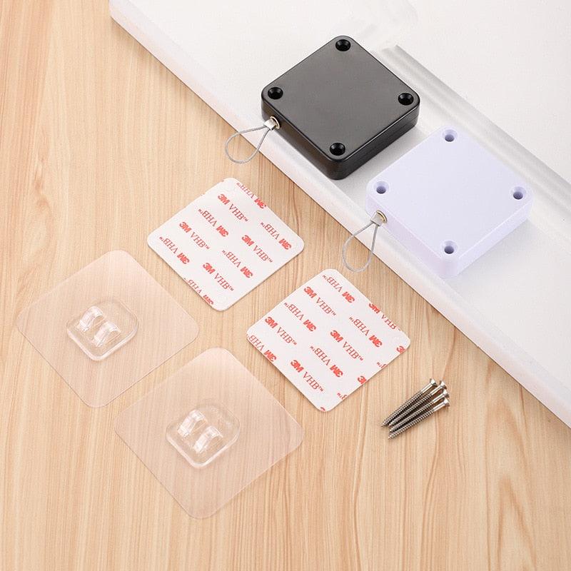 Fechador de porta automático - universal