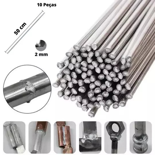 SoldaMax™ Portátil - Reparos Super Resistentes + 2 BRINDES