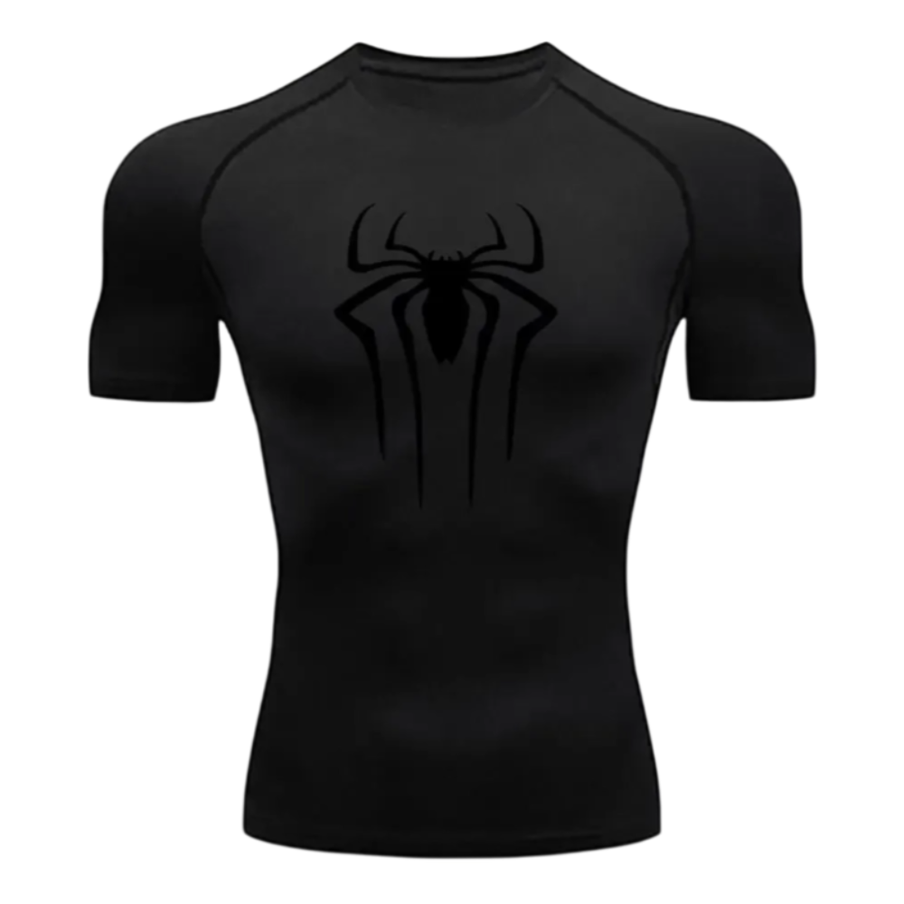 Camisa de Compressão Aranha