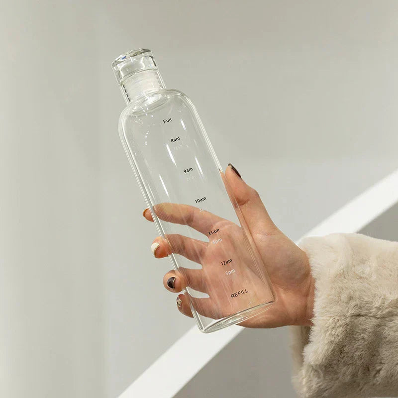 Garrafa Plástica Simples