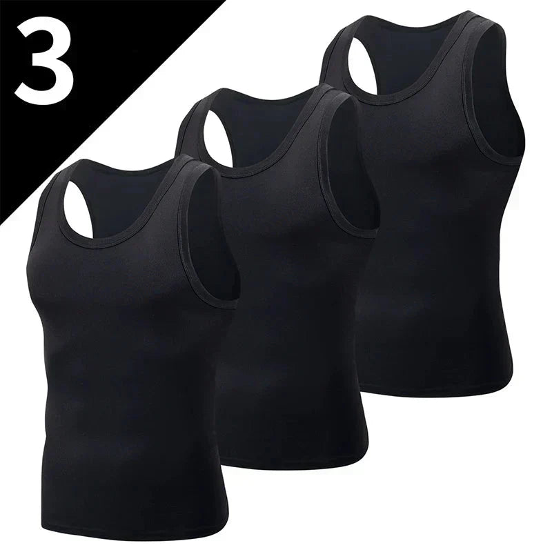 Kit 5-3 PCS Regata Respirável Simples