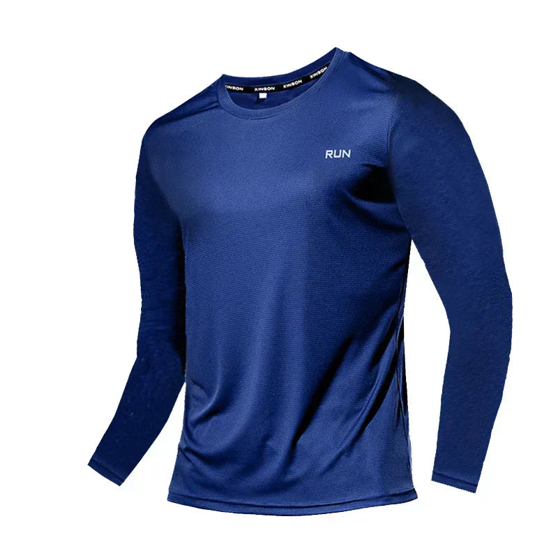 Camiseta Dry Fit RUN