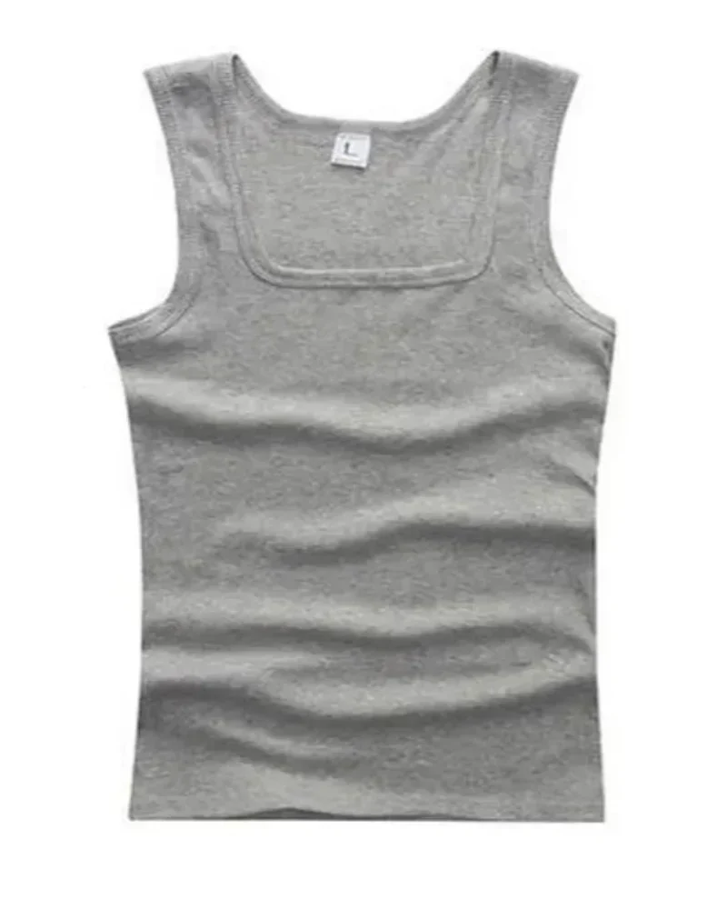 Regata Simples de Algodão