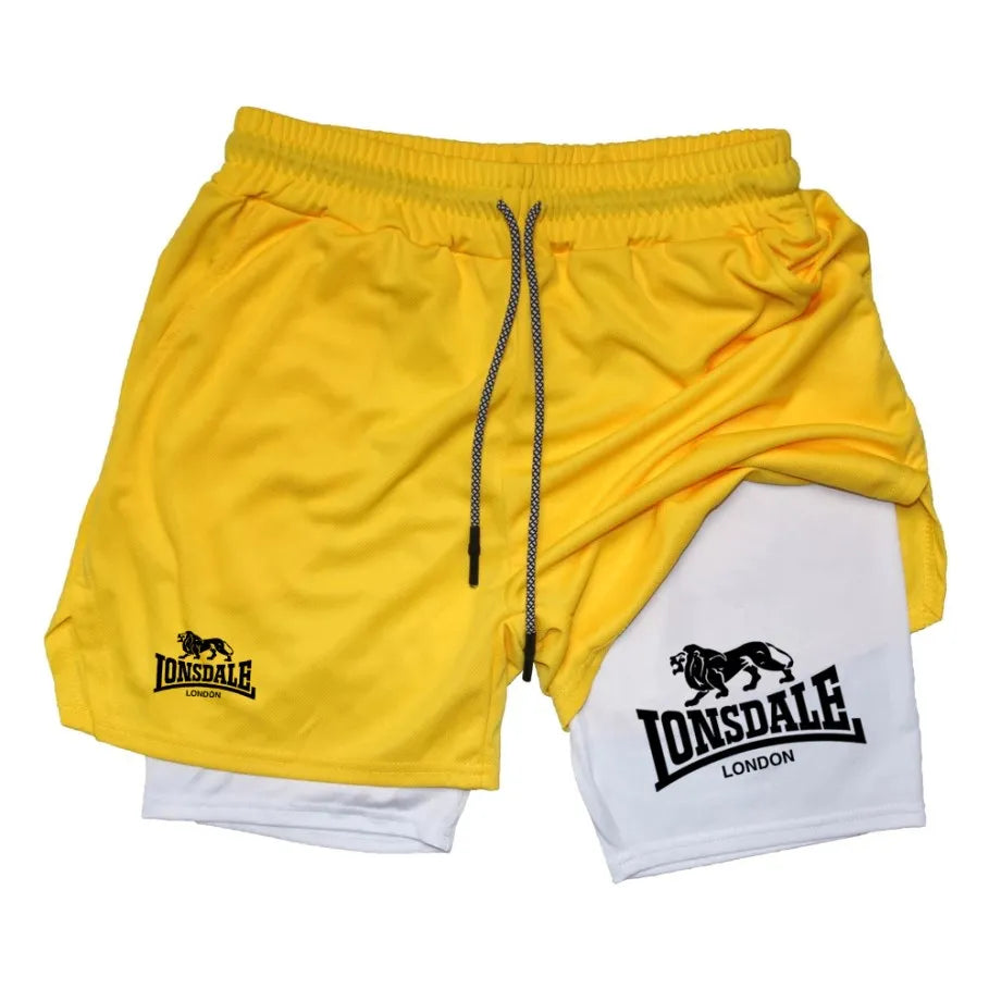 Short de Compressão Lonsdale