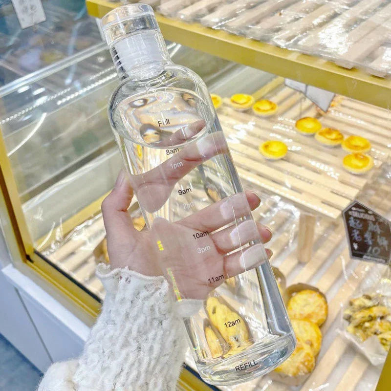 Garrafa Plástica Simples