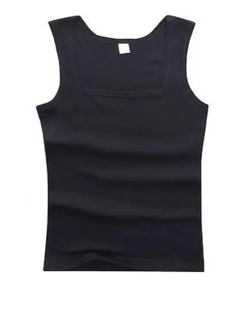 Regata Simples de Algodão