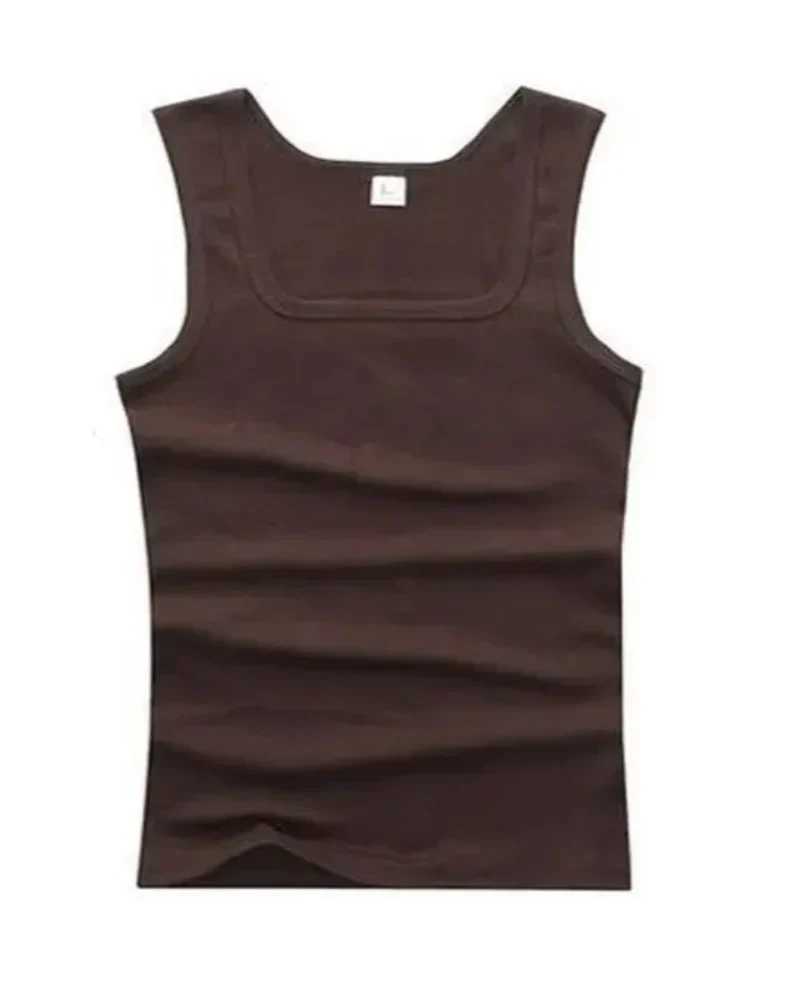 Regata Simples de Algodão