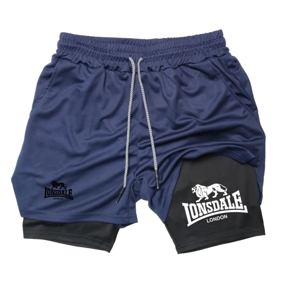 Short de Compressão Lonsdale