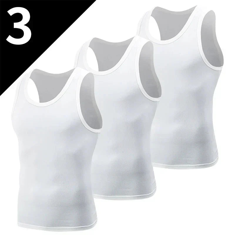 Kit 5-3 PCS Regata Respirável Simples