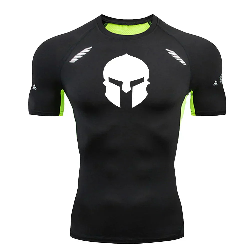 Camisa de Compressão Gladiador