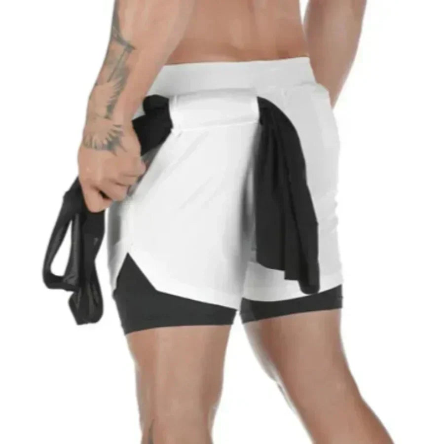 Short 2 em 1 Dry Fit