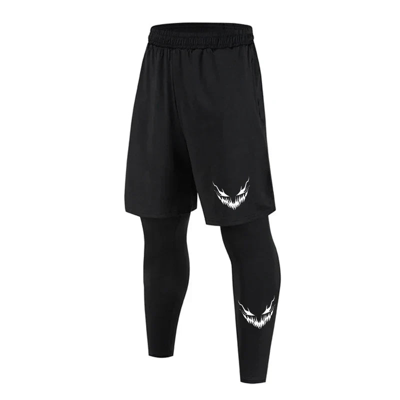 Calça de Compressão para Corrida