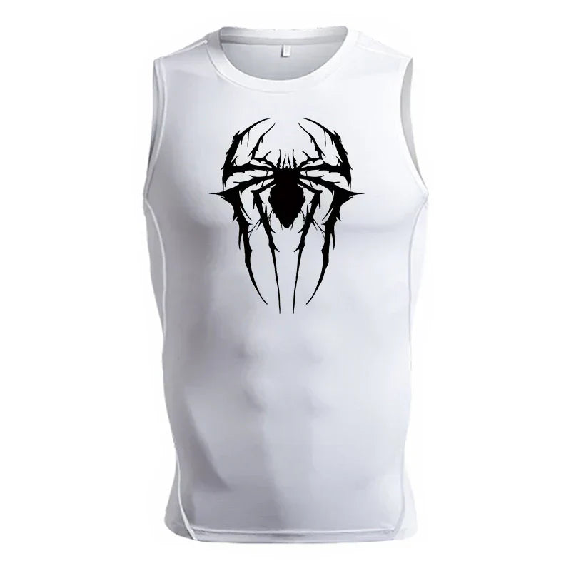 Regata de Compressão Aranha