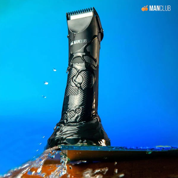 Kit Black Manclub Desmatador + Brinde Exclusivo