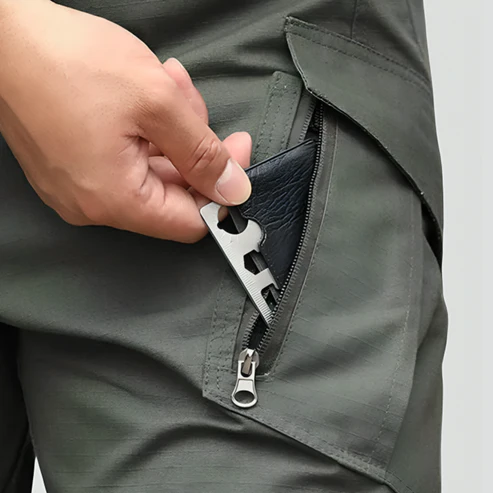 Kit 3 Calça Militar Tactical ® - (Últimas Unidades no Esquenta Black Friday)