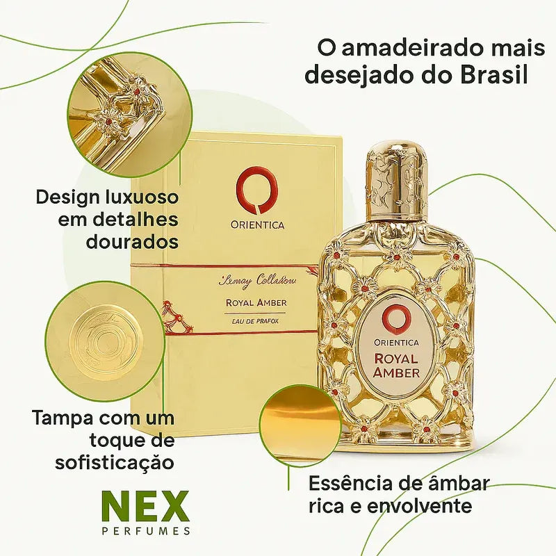 PROMOÇÃO COMPRE 1 LEVE 3 - Sabah Al Ward, Fakhar e Royal Amber - Queima de Estoque🔥
