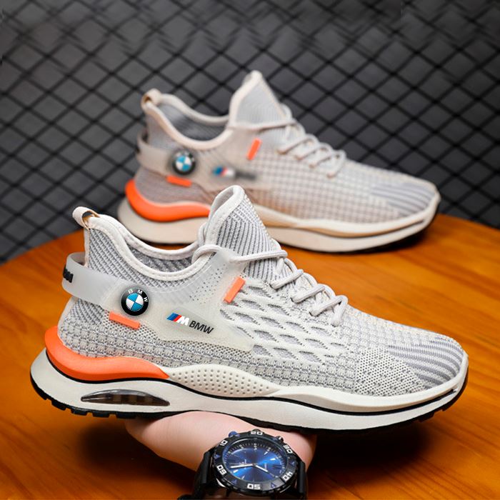 Tênis Masculino M4 - Edição MotorSport - SÓ HOJE