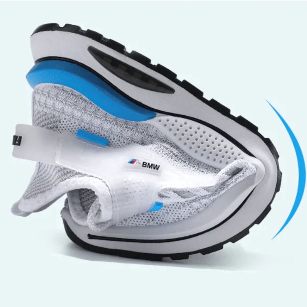 Tênis Masculino M4 - Edição MotorSport - SÓ HOJE