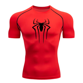 Camisa de Compressão Aranha