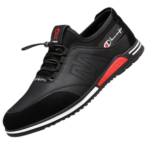 Tênis de Couro Masculino Champ.