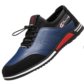 Tênis de Couro Masculino Champ.