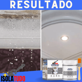 IsolaTudo™ - Fim dos Vazamentos e Rachaduras - Compre 1 Leve 2 + BRINDE