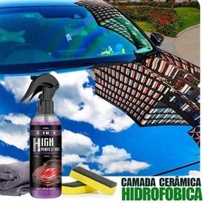 RenovaCar™ -  Renovador de Pintura -