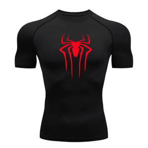 Camisa de Compressão Aranha