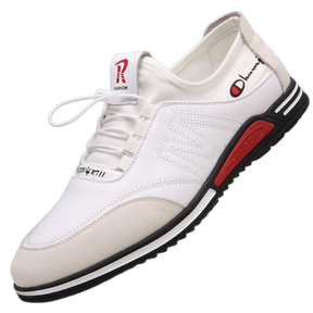 Tênis de Couro Masculino Champ.