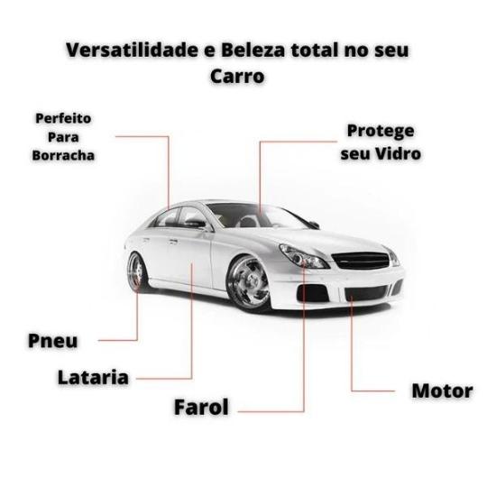 Bump RenovaCar™ -  Restaurador Profissional Unidade