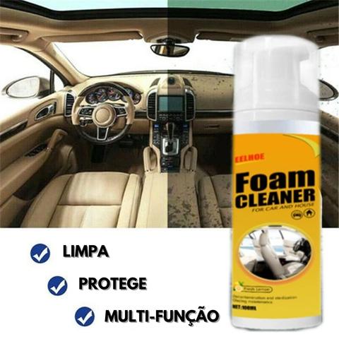 MagicClean - Espuma Mágica Limpa Tudo