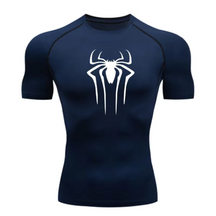 Camisa de Compressão Aranha