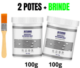 IsolaTudo™ - Fim dos Vazamentos e Rachaduras - Compre 1 Leve 2 + BRINDE