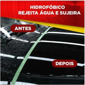 Bump RenovaCar™ -  Restaurador Profissional Unidade