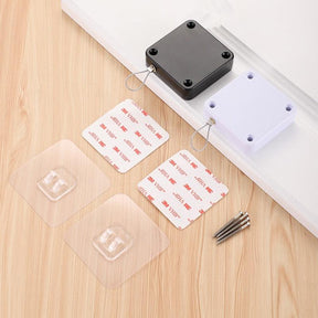 Fechador de porta automático - universal