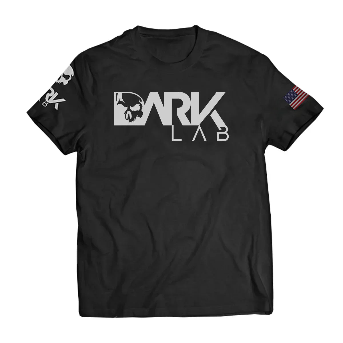 Camisa Dry-Fit Dark Lab