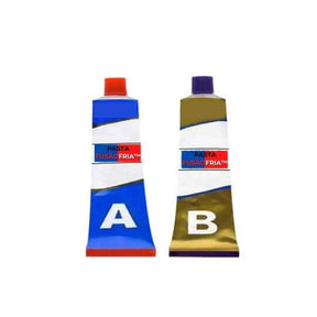 Solda FusãoFria™: Repare Metais de Forma Rápida e Fácil - BUMP