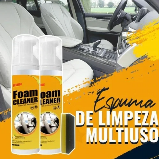 MagicClean - Espuma Mágica Limpa Tudo