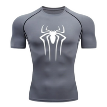 Camisa de Compressão Aranha