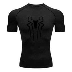 Camisa de Compressão Aranha