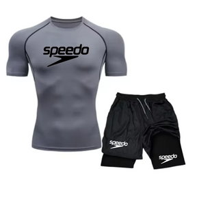 Conjunto Camisa e Short Speedo