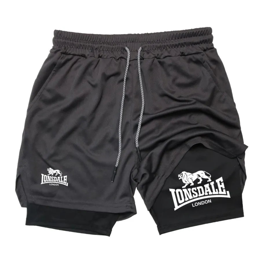 Short de Compressão Lonsdale
