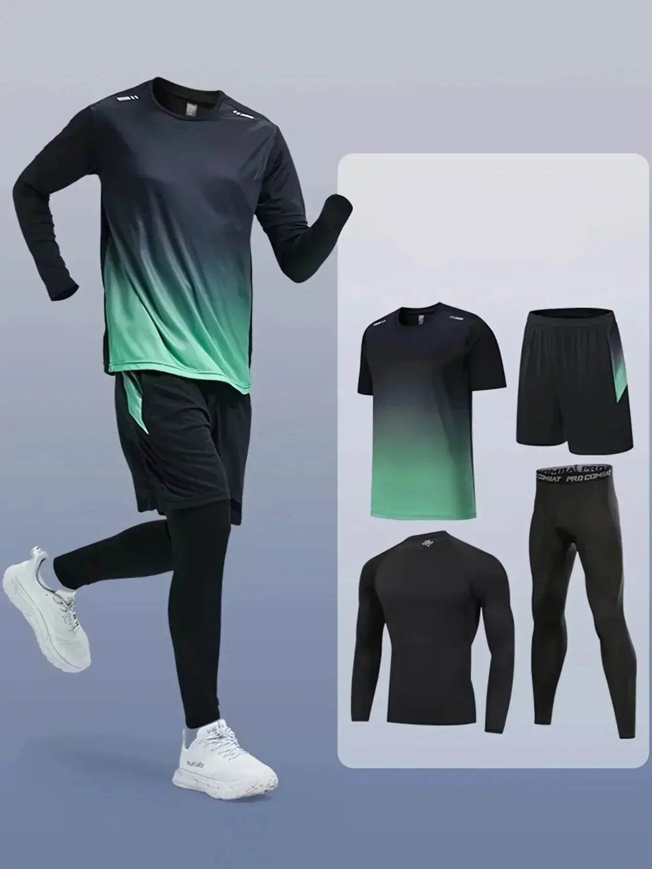 Conjunto 4 Peças Simples