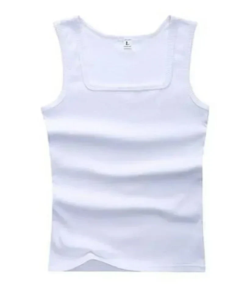 Regata Simples de Algodão