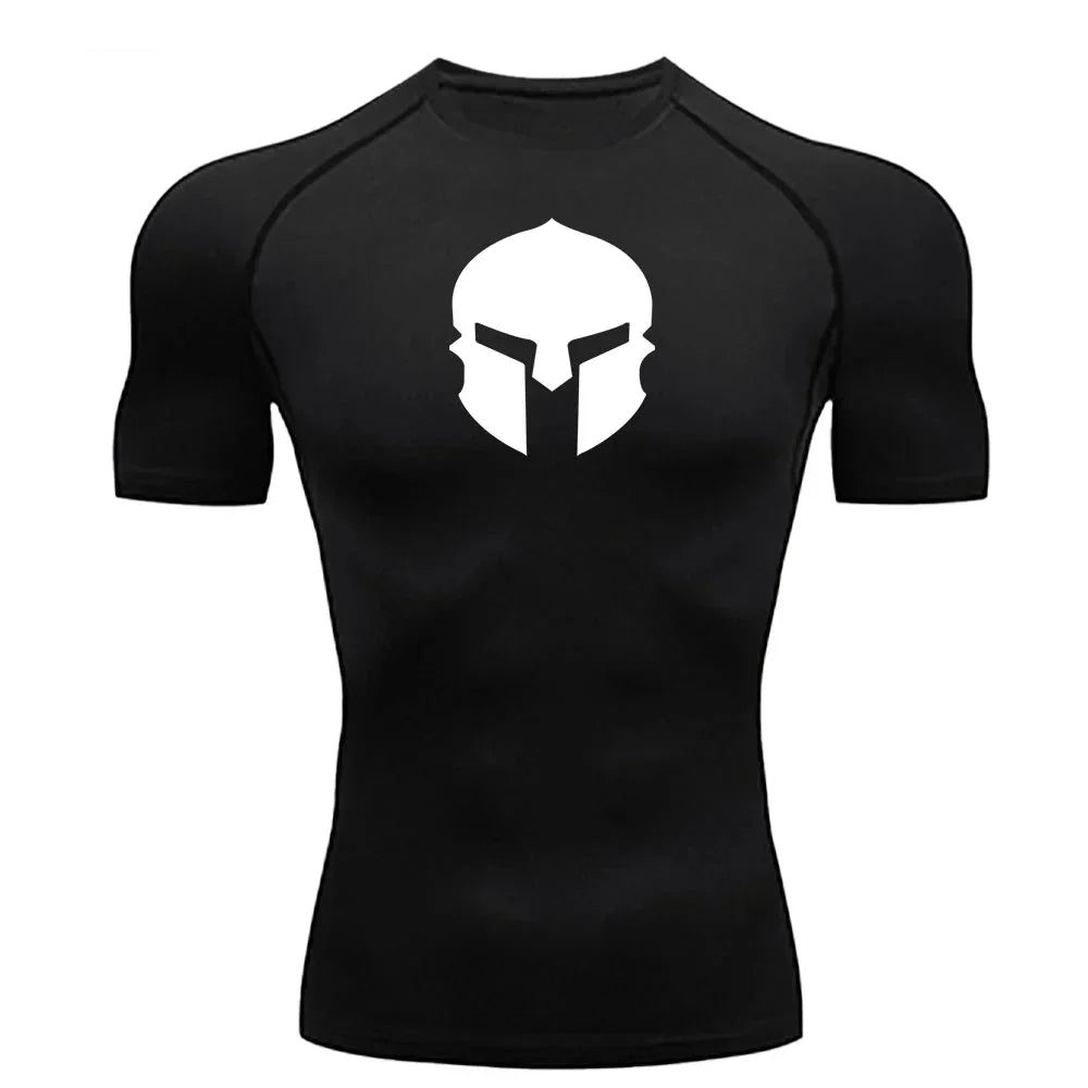 Camisa de Compressão Gladiador